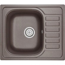 Кухонная мойка Granula эспрессо 5801es