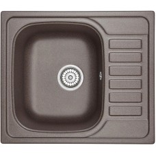 Кухонная мойка Granula эспрессо 5801es