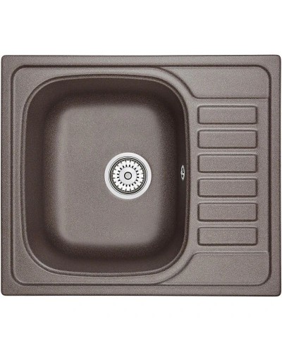 Кухонная мойка Granula эспрессо 5801es