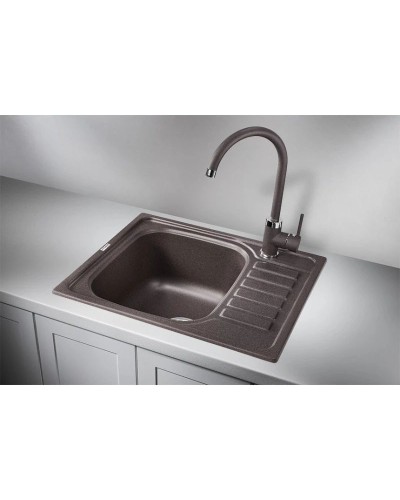 Кухонная мойка Granula эспрессо 5801es