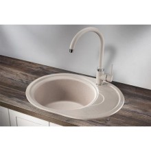 Кухонная мойка Granula антик 5802an