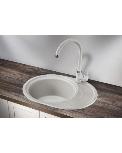 Кухонная мойка Granula базальт 5802bt