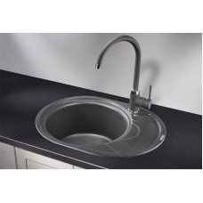 Кухонная мойка Granula графит 5802bg