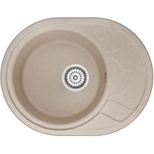 Кухонная мойка Granula песок 5802sa