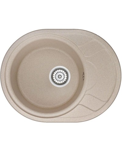 Кухонная мойка Granula песок 5802sa