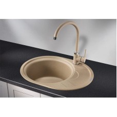 Кухонная мойка Granula песок 5802sa