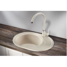 Кухонная мойка Granula пирит 5802pr