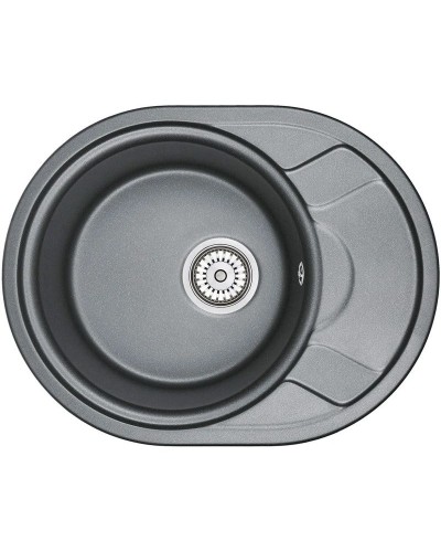 Кухонная мойка Granula шварц 5802sv
