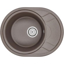 Кухонная мойка Granula эспрессо 5802es