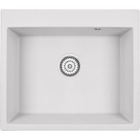 Кухонная мойка Granula арктик 6001wh