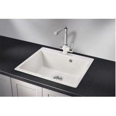 Кухонная мойка Granula арктик 6001wh