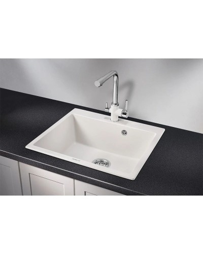 Кухонная мойка Granula арктик 6001wh