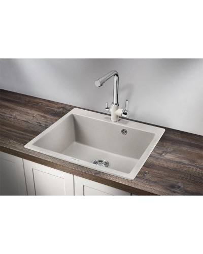 Кухонная мойка Granula базальт 6001bt