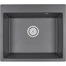Кухонная мойка Granula графит 6001bg