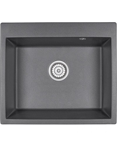 Кухонная мойка Granula графит 6001bg