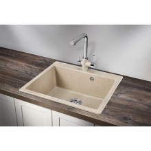 Кухонная мойка Granula классик 6001cl