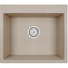 Кухонная мойка Granula песок 6001sa
