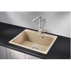 Кухонная мойка Granula песок 6001sa