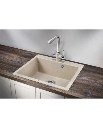 Кухонная мойка Granula пирит 6001pr