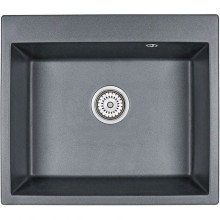 Кухонная мойка Granula шварц 6001sv