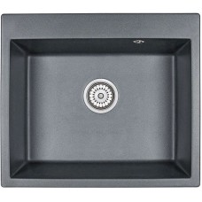 Кухонная мойка Granula шварц 6001sv