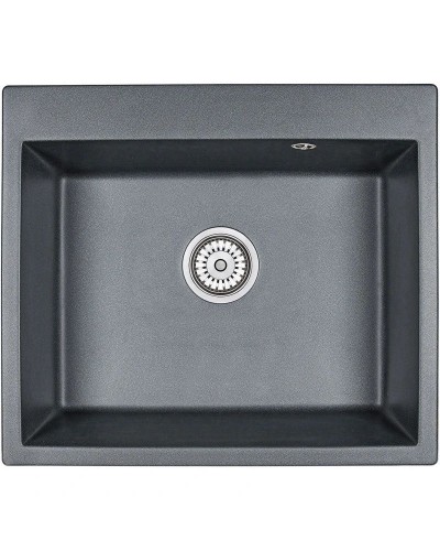 Кухонная мойка Granula шварц 6001sv