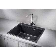 Кухонная мойка Granula шварц 6001sv