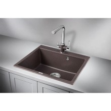 Кухонная мойка Granula эспрессо 6001es