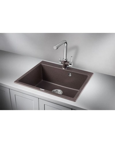 Кухонная мойка Granula эспрессо 6001es