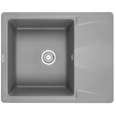 Кухонная мойка Granula алюминиум 6201al