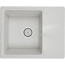 Кухонная мойка Granula арктик 6201wh