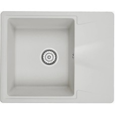 Кухонная мойка Granula арктик 6201wh