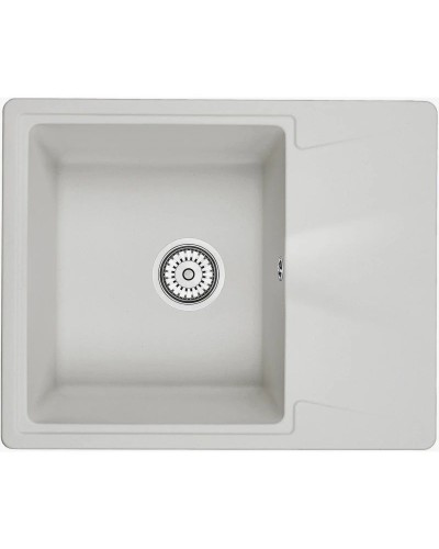 Кухонная мойка Granula арктик 6201wh