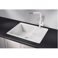 Кухонная мойка Granula арктик 6201wh