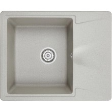 Кухонная мойка Granula базальт 6201bt