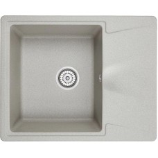 Кухонная мойка Granula базальт 6201bt