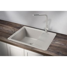 Кухонная мойка Granula базальт 6201bt