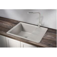 Кухонная мойка Granula базальт 6201bt