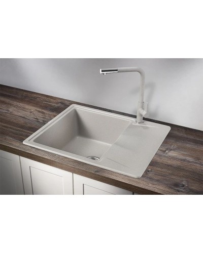 Кухонная мойка Granula базальт 6201bt