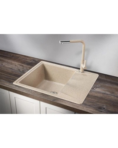 Кухонная мойка Granula классик 6201cl