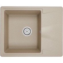 Кухонная мойка Granula песок 6201sa