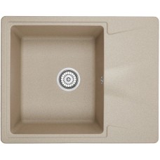 Кухонная мойка Granula песок 6201sa