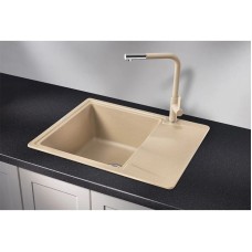 Кухонная мойка Granula песок 6201sa