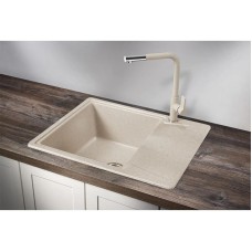 Кухонная мойка Granula пирит 6201pr