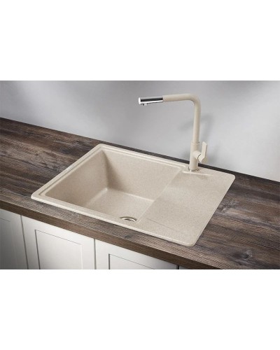 Кухонная мойка Granula пирит 6201pr