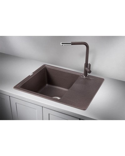 Кухонная мойка Granula эспрессо 6201es