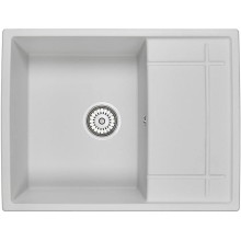 Кухонная мойка Granula арктик 6501wh