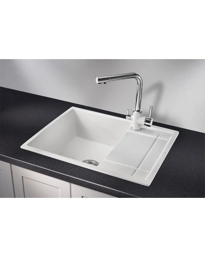 Кухонная мойка Granula арктик 6501wh