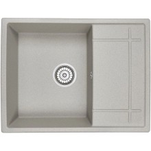 Кухонная мойка Granula базальт 6501bt