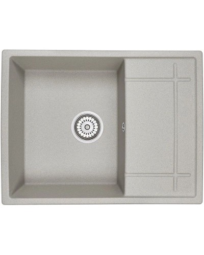 Кухонная мойка Granula базальт 6501bt